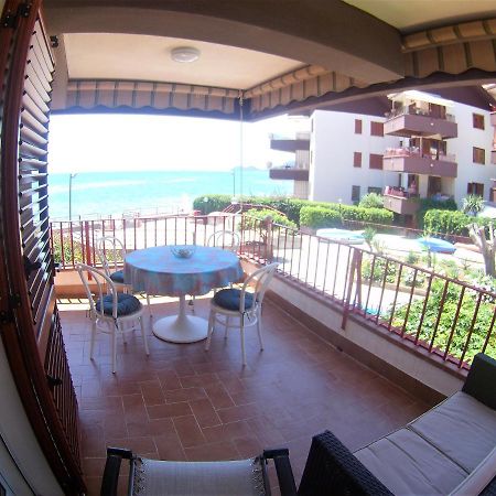 Sea Beach Taormina Apartment Letojanni Dış mekan fotoğraf