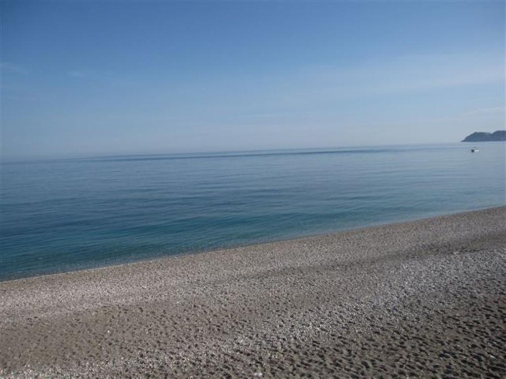 Sea Beach Taormina Apartment Letojanni Dış mekan fotoğraf