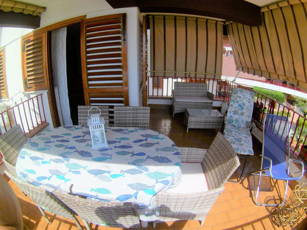 Sea Beach Taormina Apartment Letojanni Dış mekan fotoğraf